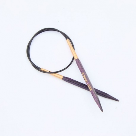 Knitpro Jadore - Aiguilles Circulaires 40cm 