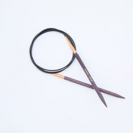 Knitpro Jadore - Aiguilles Circulaires 40cm 