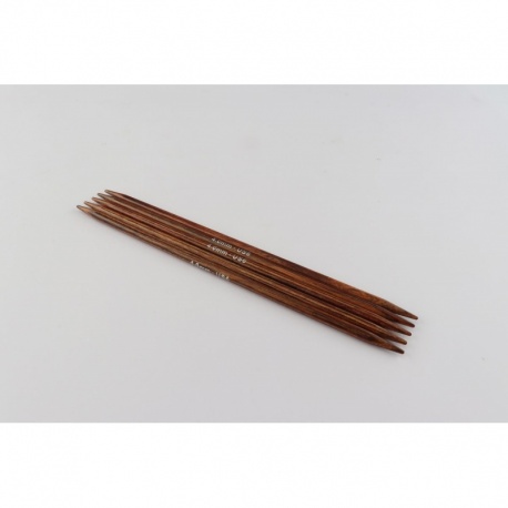 Knitpro Ginger - Aiguilles à Double Pointe 15cm