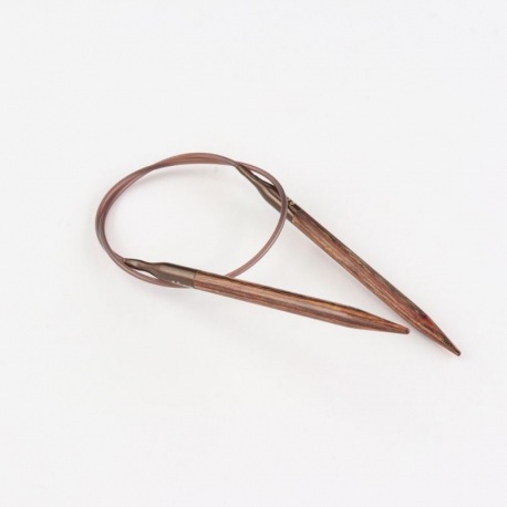 Knitpro Ginger - Aiguilles Circulaires 40cm