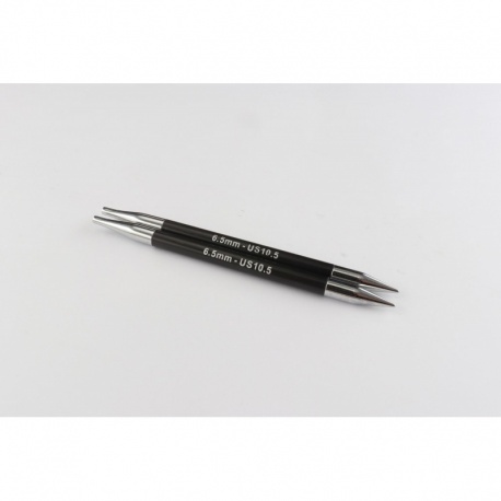 Knitpro Karbonz - Aiguilles Interchangeables