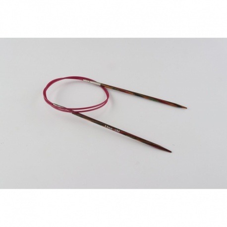Knitpro Symfonie-aiguilles Circulaires Fixe 80cm
