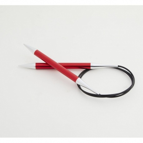 Knitpro - Zing-aiguilles Circulaires 80cm