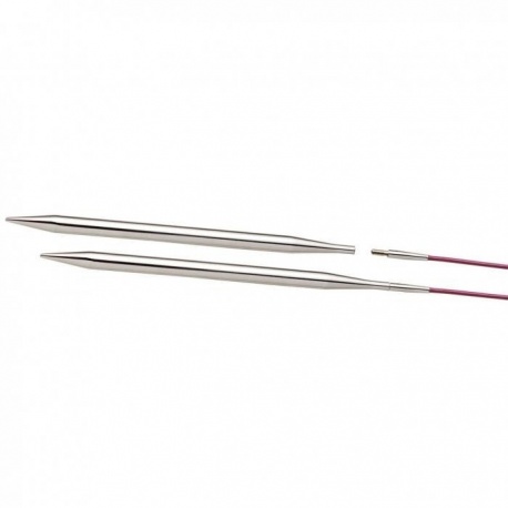 Knitpro Novametal - Embout Interchangeable