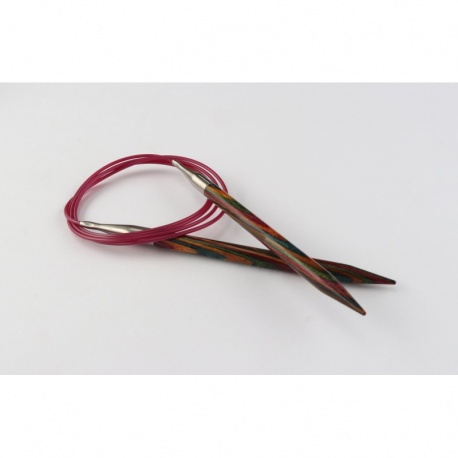 Knitpro Symfonie-aiguilles Circulaires Fixe 80cm
