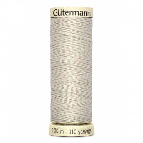 Fil Gutermann Tout Textile 100m