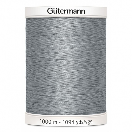 Fil Gutermann Fil Tout Textile 1.000 M