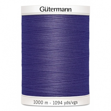 Fil Gutermann Fil Tout Textile 1.000 M