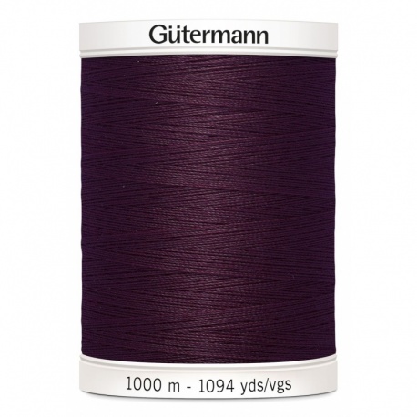 Fil Gutermann Fil Tout Textile 1.000 M
