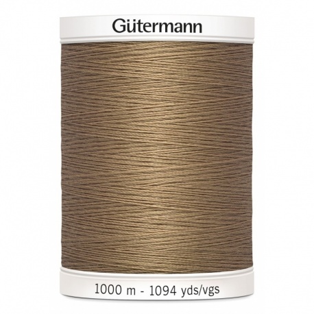 Fil Gutermann Fil Tout Textile 1.000 M