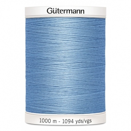 Fil Gutermann Fil Tout Textile 1.000 M