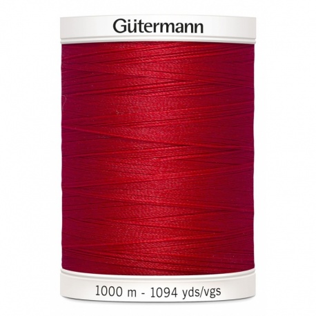 Fil Gutermann Fil Tout Textile 1.000 M