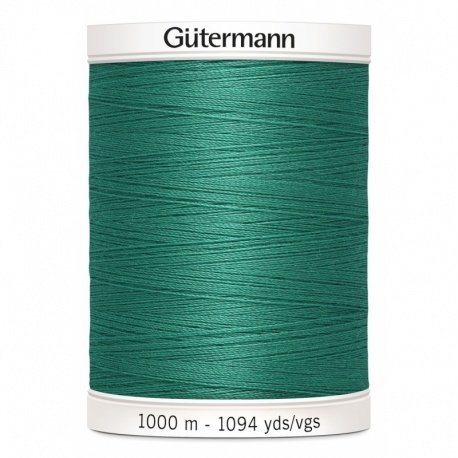Fil Gutermann Fil Tout Textile 1.000 M