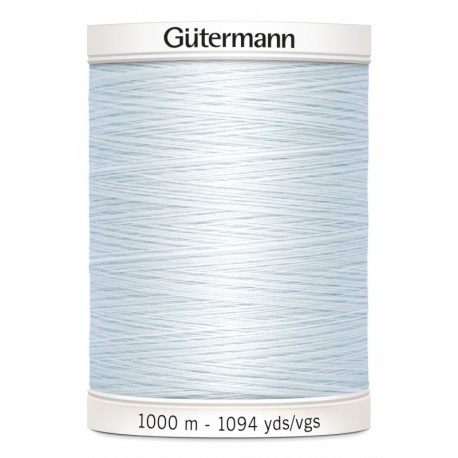 Fil Gutermann Fil Tout Textile 1.000 M