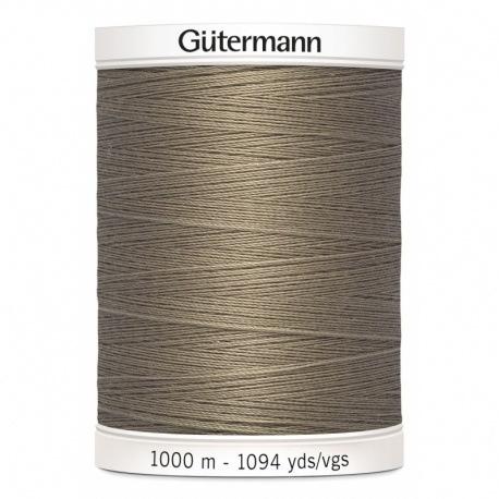 Fil Gutermann Fil Tout Textile 1.000 M
