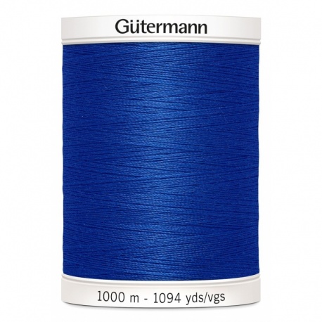 Fil Gutermann Fil Tout Textile 1.000 M