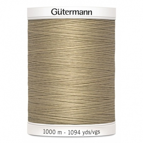Fil Gutermann Fil Tout Textile 1.000 M