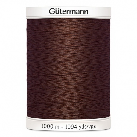 Fil Gutermann Fil Tout Textile 1.000 M