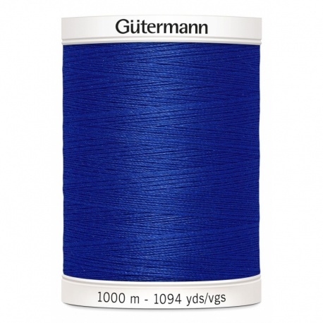 Fil Gutermann Fil Tout Textile 1.000 M