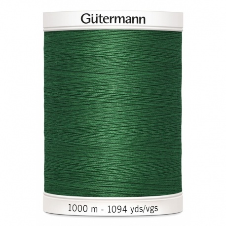 Fil Gutermann Fil Tout Textile 1.000 M