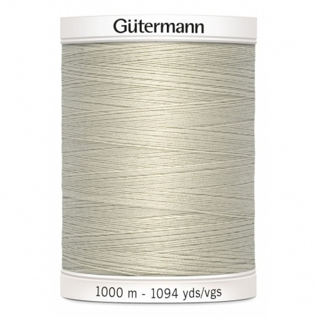 Fil Gutermann Fil Tout Textile 1.000 M