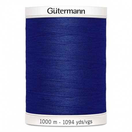 Fil Gutermann Fil Tout Textile 1.000 M
