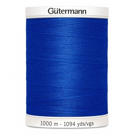 Fil Gutermann Fil Tout Textile 1.000 M