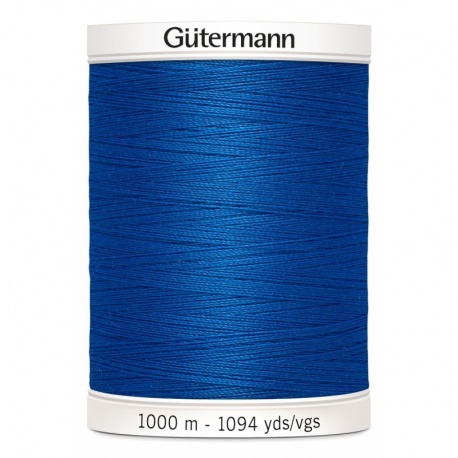 Fil Gutermann Fil Tout Textile 1.000 M