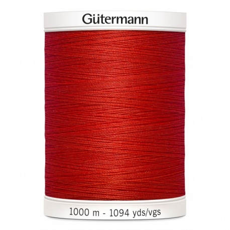 Fil Gutermann Fil Tout Textile 1.000 M