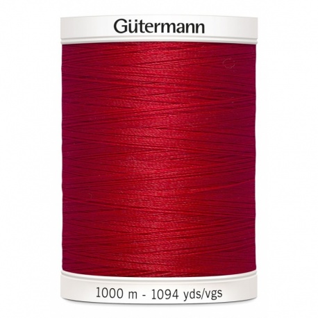 Fil Gutermann Fil Tout Textile 1.000 M