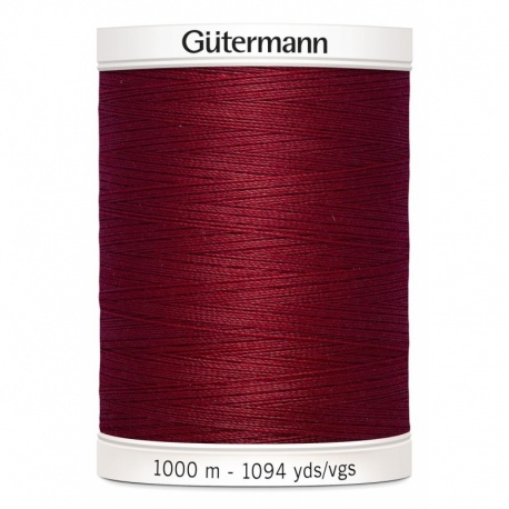 Fil Gutermann Fil Tout Textile 1.000 M