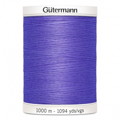 Fil Gutermann Fil Tout Textile 1.000 M