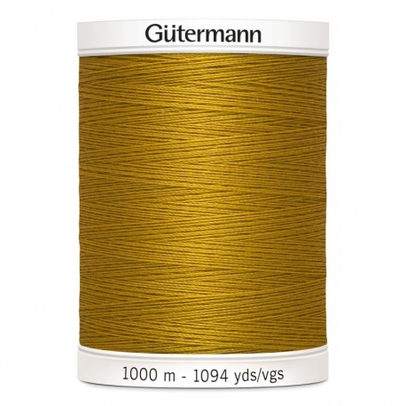Fil Gutermann Fil Tout Textile 1.000 M
