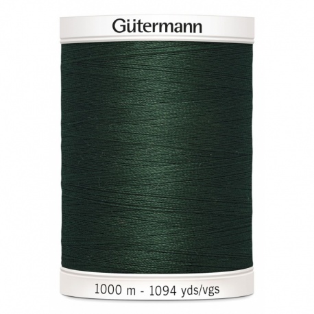 Fil Gutermann Fil Tout Textile 1.000 M