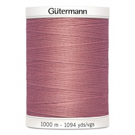 Fil Gutermann Fil Tout Textile 1.000 M