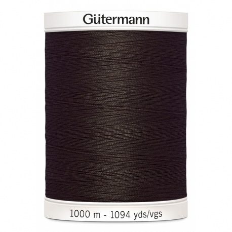 Fil Gutermann Fil Tout Textile 1.000 M