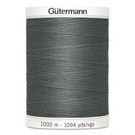 Fil Gutermann Fil Tout Textile 1.000 M