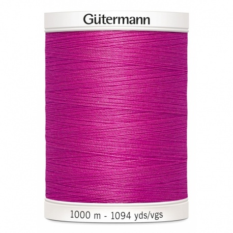 Fil Gutermann Fil Tout Textile 1.000 M