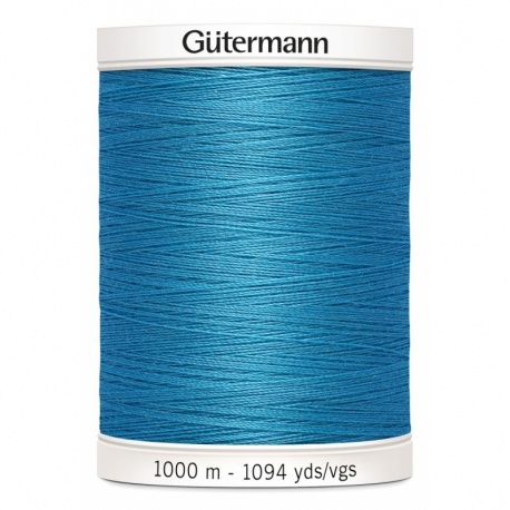 Fil Gutermann Fil Tout Textile 1.000 M
