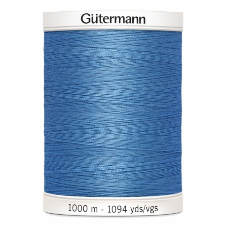 Fil Gutermann Fil Tout Textile 1.000 M