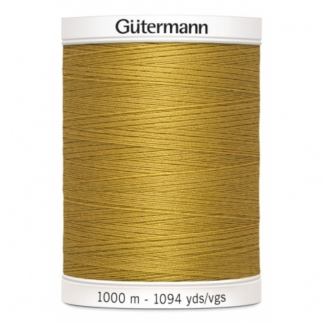 Fil Gutermann Fil Tout Textile 1.000 M