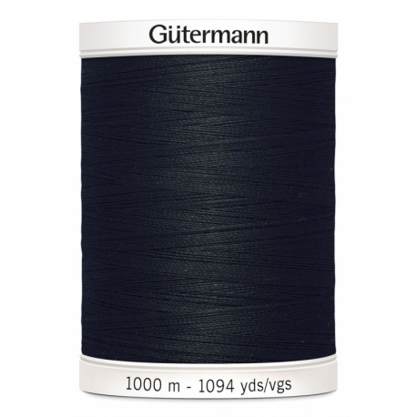 Fil Gutermann Fil Tout Textile 1.000 M