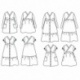 Patron Ikatee Anna - Robe Femme