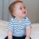 Patron Ikatee Capecod - Tshirt Mariniere Bebe