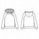 Patron Ikatee Charlie Kids - Sweat Enfant