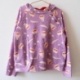 Patron Ikatee Charlie Kids - Sweat Enfant