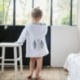 Patron Ikatee Grandourse Kids - Gilet Veste Et Peignoir Enfant