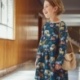 Patron Ikatee Helsinki Kids - Robe Enfant