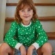 Patron Ikatee Jasmin Kids - Sweat Et Robe Enfant