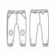 Patron Ikatee Jim Kids - Pantalon Jogging Enfant